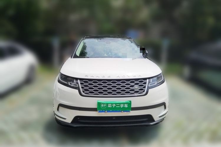 Used Land Rover Range Velar 2017 P250 S Front