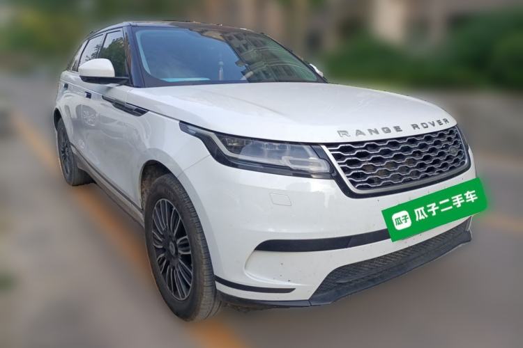 Used Land Rover Range Velar 2017 P250 S Front Right 45 Deg