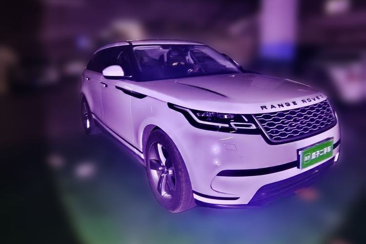 Used Land Rover Range Velar 2017 P380 S Front Right 45 Deg