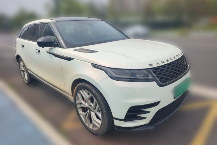 Used Land Rover Range Velar 2017 P380 R-DYNAMIC HSE Front Right 45 Deg