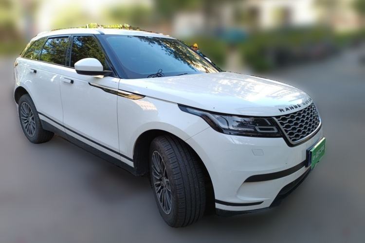 Used Land Rover Range Velar 2017 P250 S Front Right 45 Deg