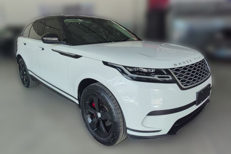 Used Land Rover Range Velar 2017 P250 S Front Right 45 Deg
