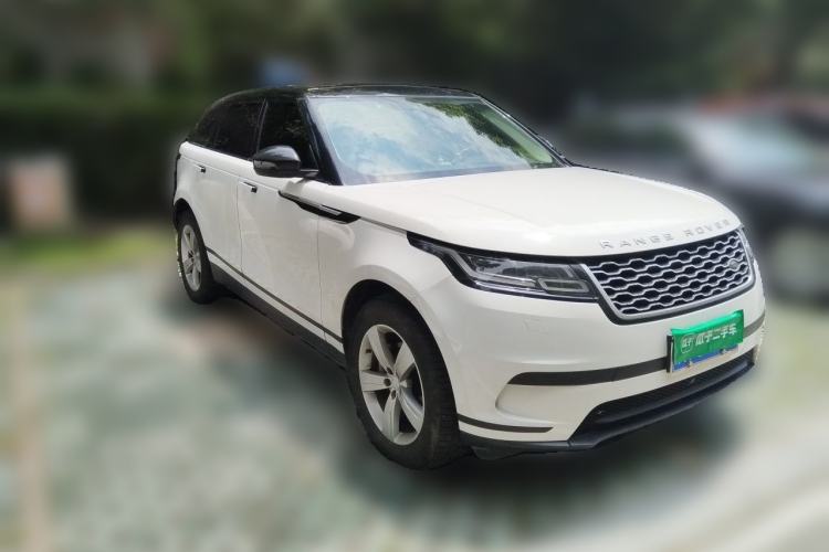 Used Land Rover Range Velar 2017 P250 S Front Right 45 Deg