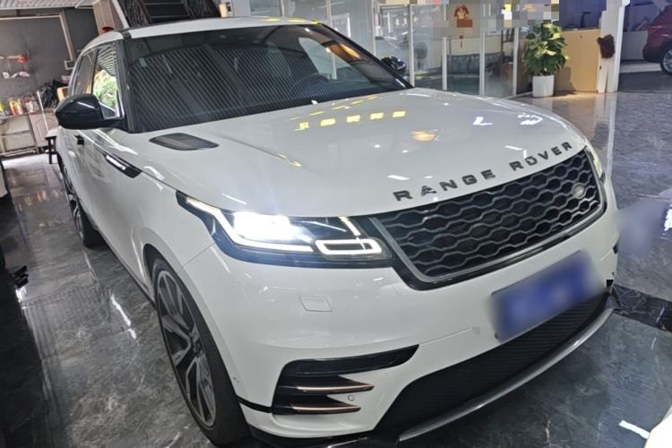 Used Land Rover Range Velar 2017 P380 R-DYNAMIC SE Front Right 45 Deg