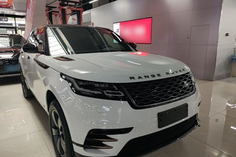 Used Land Rover Range Velar 2017 P380 R-DYNAMIC S Front Right 45 Deg