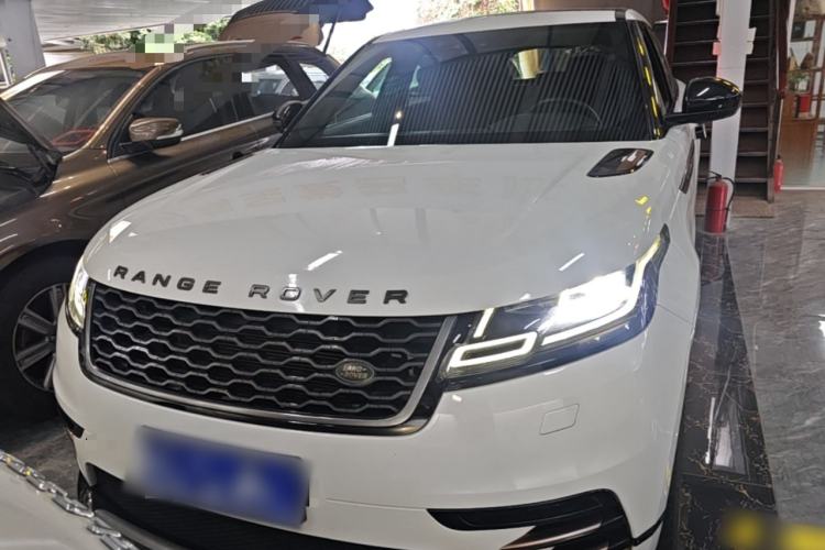 Used Land Rover Range Velar 2017 P380 R-DYNAMIC SE Front