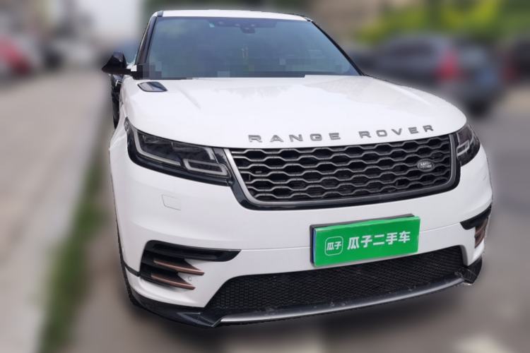 Used Land Rover Range Velar 2017 P380 R-DYNAMIC SE Front