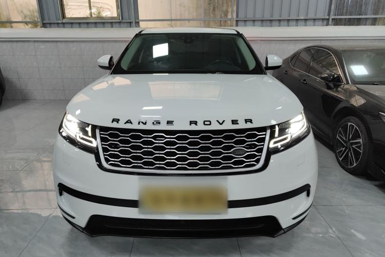 Used Land Rover Range Velar 2017 P250 S Front