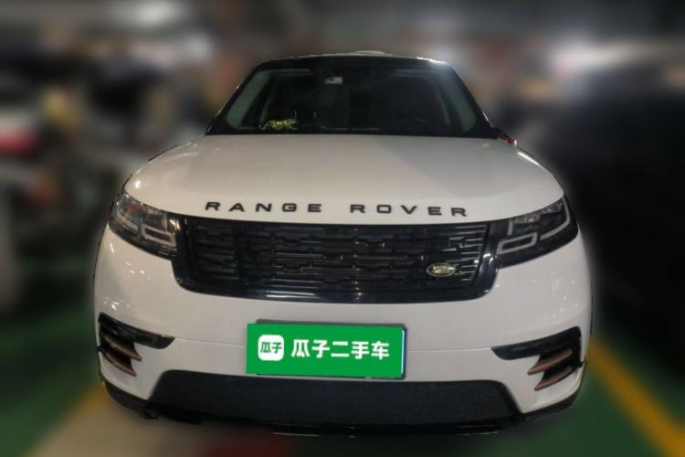 Used Land Rover Range Velar 2017 P250 S Front