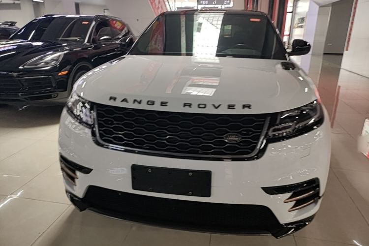Used Land Rover Range Velar 2017 P380 R-DYNAMIC S Front