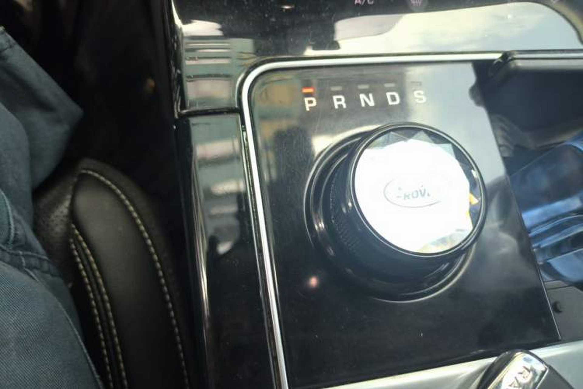 Used Land Rover Range Velar 2017 P250 S Gear Lever