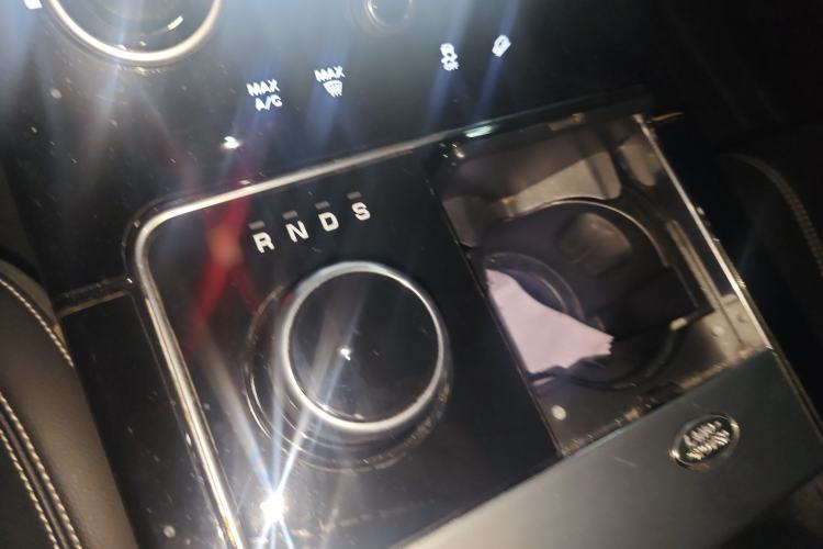 Used Land Rover Range Velar 2017 P250 S Gear Lever