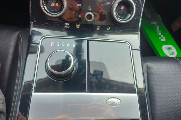 Used Land Rover Range Velar 2017 P380 S Gear Lever