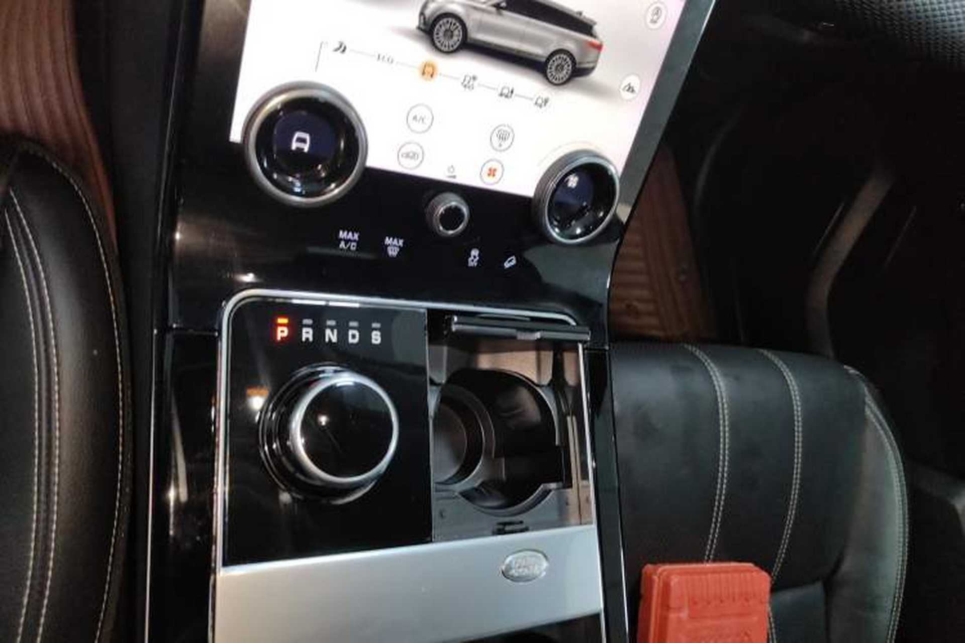 Used Land Rover Range Velar 2017 P250 S Gear Lever
