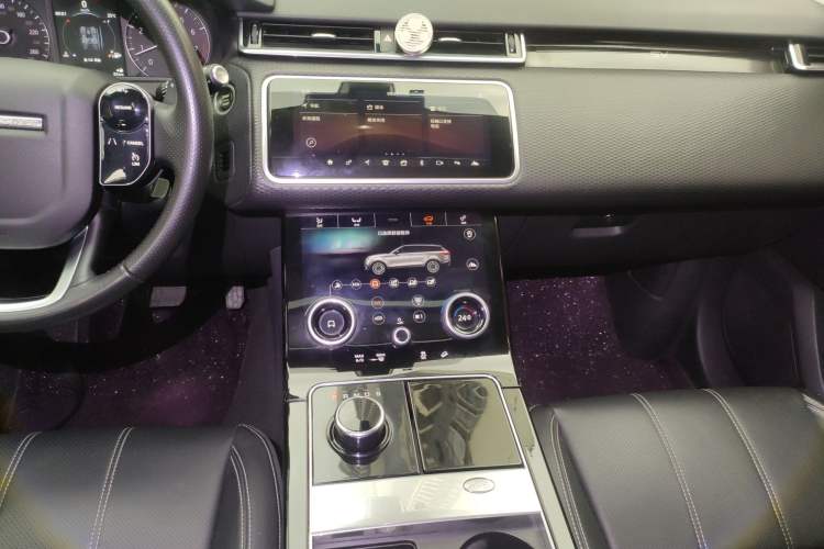 Used Land Rover Range Velar 2017 P250 S Gear Lever