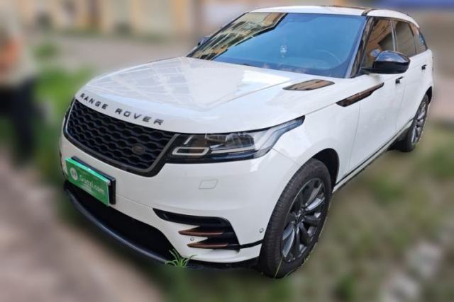 Used Land Rover Range Velar 2017 P380 R-DYNAMIC SE