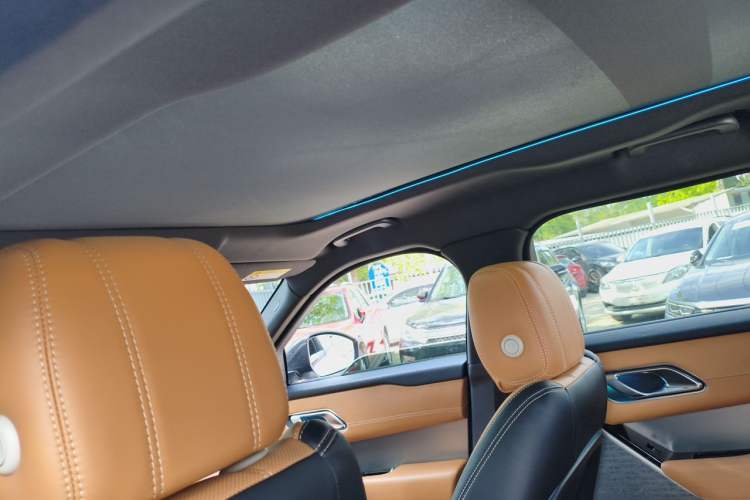 Used Land Rover Range Velar 2017 P380 R-DYNAMIC SE Headliner