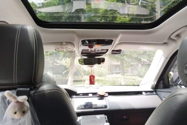 Used Land Rover Range Velar 2017 P250 S Headliner