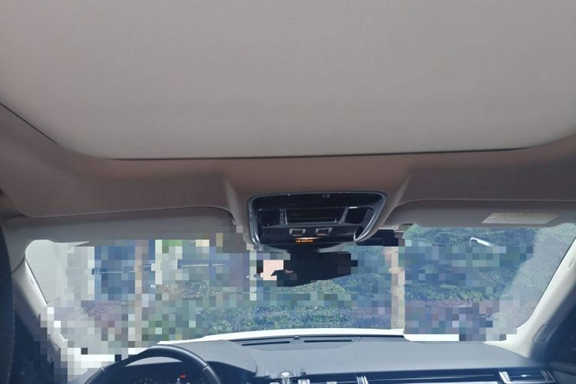Used Land Rover Range Velar 2017 P380 S Headliner