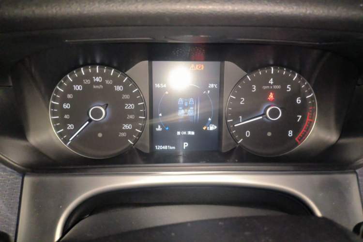Used Land Rover Range Velar 2017 P250 S Instrument Cluster