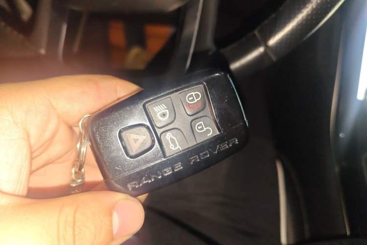 Used Land Rover Range Velar 2017 P250 S Interior 1