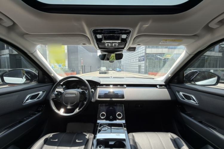 Used Land Rover Range Velar 2017 P380 S Interior 14