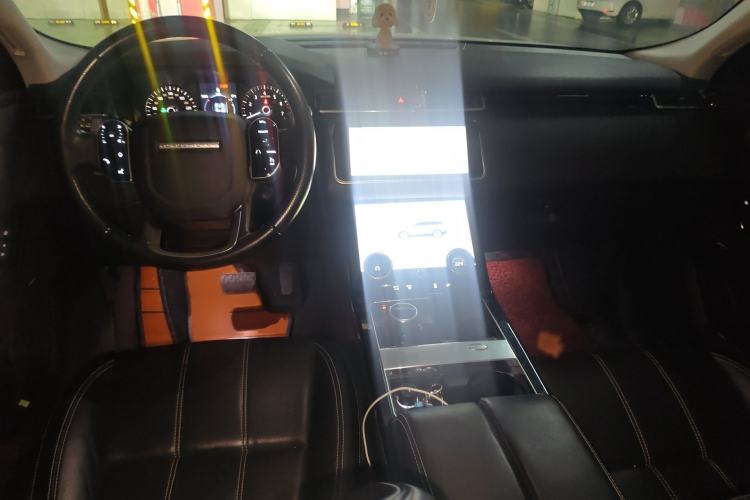 Used Land Rover Range Velar 2017 P250 S Interior 2
