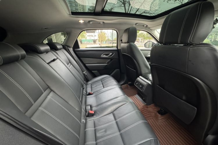 Used Land Rover Range Velar 2017 P250 S Interior 2