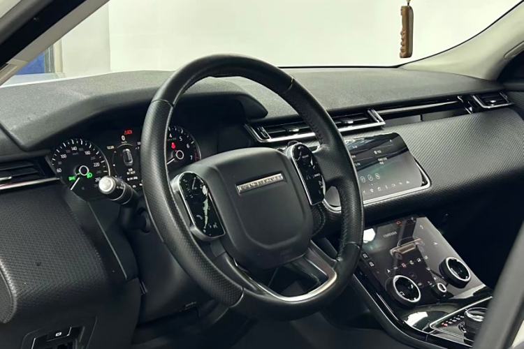 Used Land Rover Range Velar 2017 P380 S Interior 2