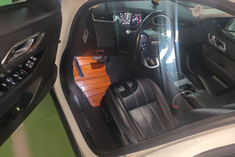 Used Land Rover Range Velar 2017 P250 S Interior 3