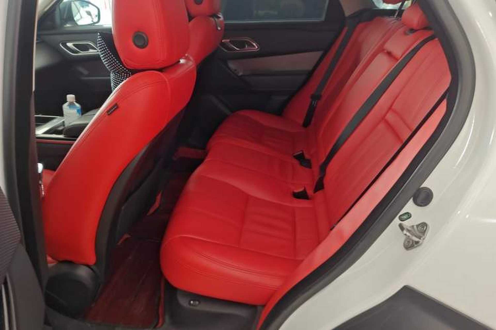 Used Land Rover Range Velar 2017 P250 S Interior 4