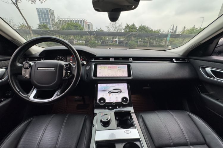 Used Land Rover Range Velar 2017 P250 S Interior 5