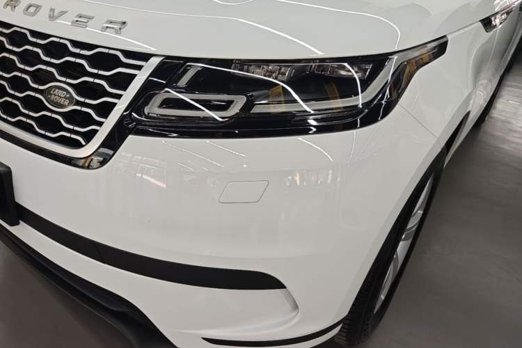 Used Land Rover Range Velar 2017 P250 S Left Front Headlight