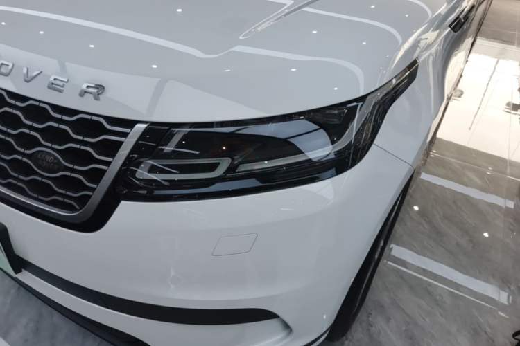 Used Land Rover Range Velar 2017 P380 S Left Front Headlight