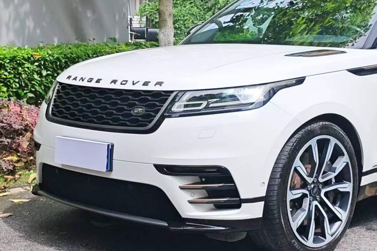 Used Land Rover Range Velar 2017 P380 R-DYNAMIC SE Left Front Headlight
