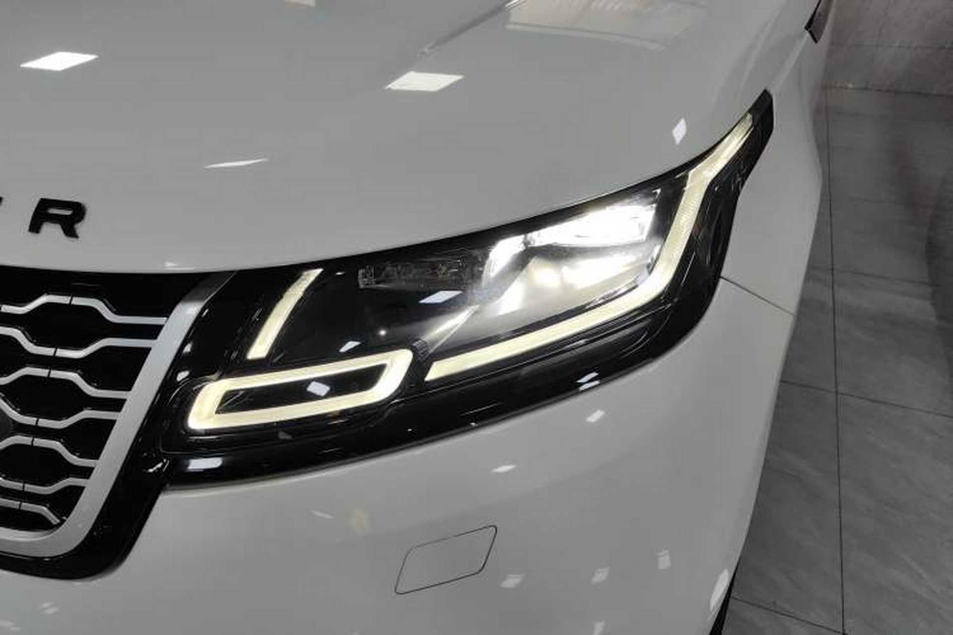 Used Land Rover Range Velar 2017 P250 S Left Front Headlight