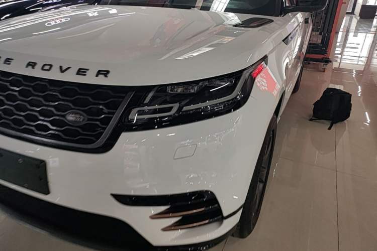 Used Land Rover Range Velar 2017 P380 R-DYNAMIC S Left Front Headlight