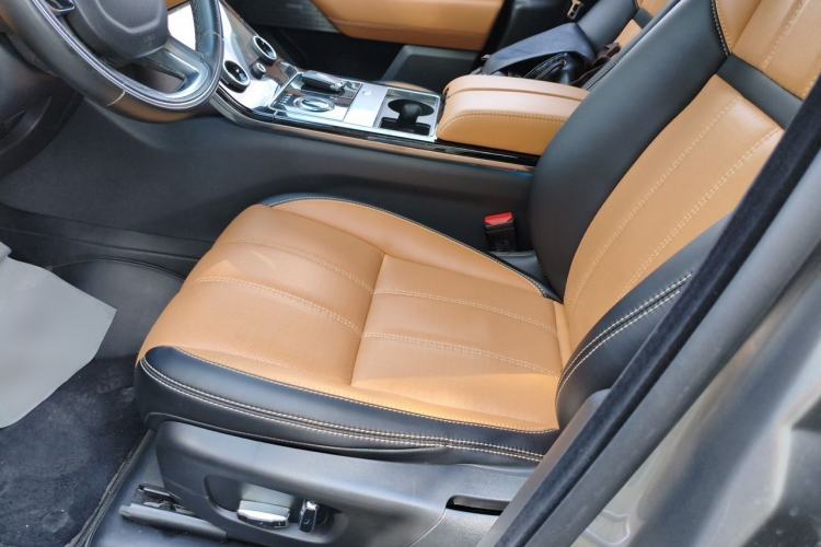 Used Land Rover Range Velar 2017 P380 R-DYNAMIC SE Left Front Seat