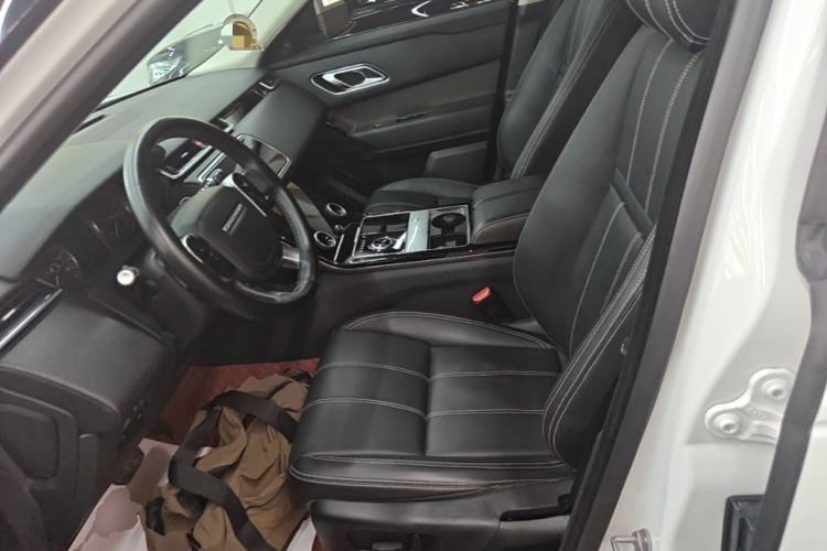 Used Land Rover Range Velar 2017 P250 S Left Front Seat