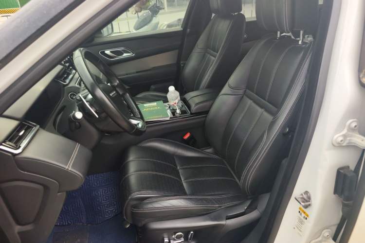 Used Land Rover Range Velar 2017 P380 R-DYNAMIC HSE Left Front Seat