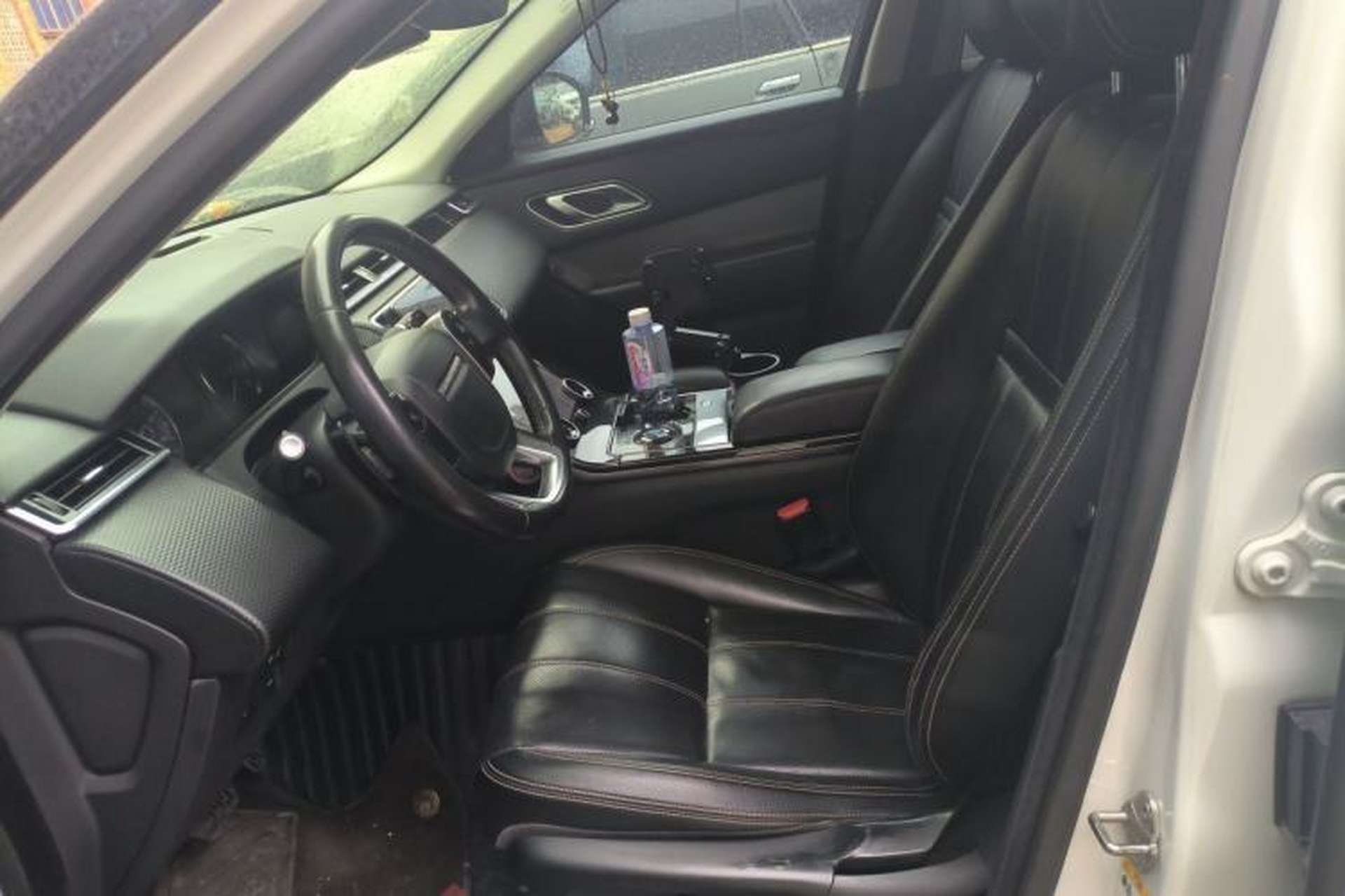 Used Land Rover Range Velar 2017 P250 S Left Front Seat