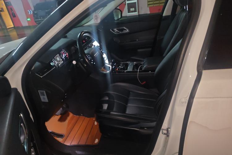 Used Land Rover Range Velar 2017 P250 S Left Front Seat