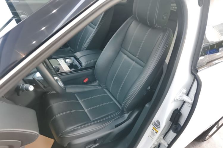 Used Land Rover Range Velar 2017 P380 S Left Front Seat