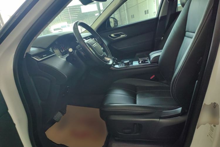 Used Land Rover Range Velar 2017 P250 S Left Front Seat