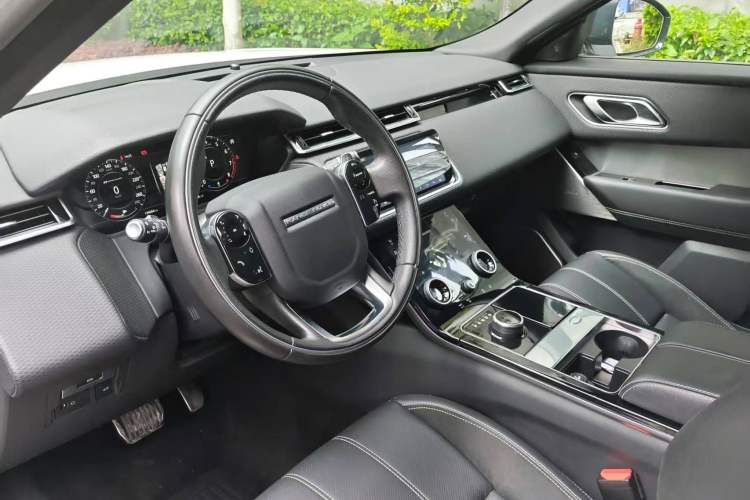 Used Land Rover Range Velar 2017 P380 R-DYNAMIC SE Left Front Seat