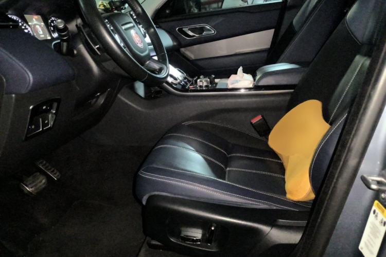 Used Land Rover Range Velar 2017 P250 S Left Front Seat