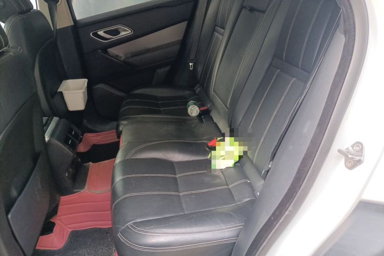 Used Land Rover Range Velar 2017 P250 S Left Rear Seat