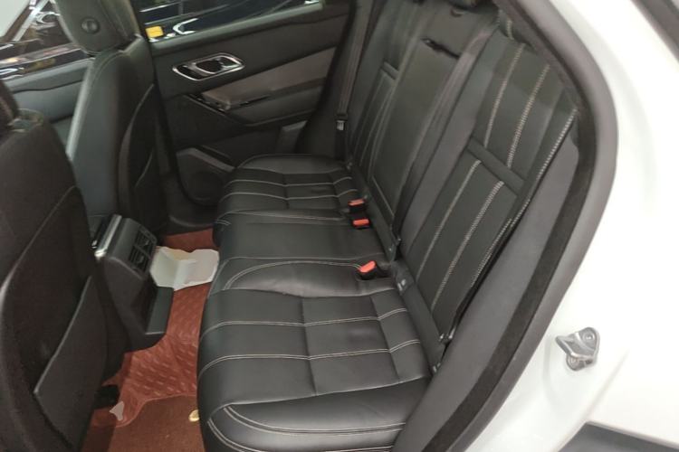 Used Land Rover Range Velar 2017 P250 S Left Rear Seat