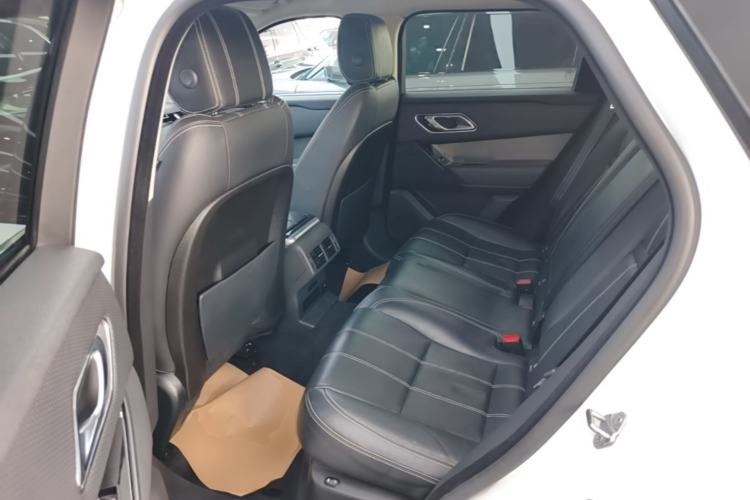 Used Land Rover Range Velar 2017 P380 S Left Rear Seat