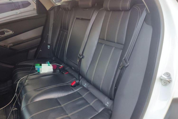 Used Land Rover Range Velar 2017 P380 S Left Rear Seat